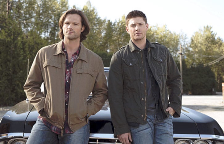 Fotoğraf Jensen Ackles, Jared Padalecki