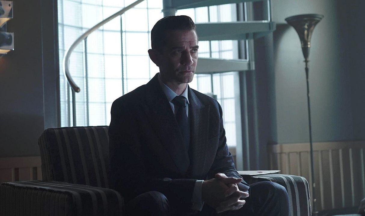 Fotoğraf James Frain