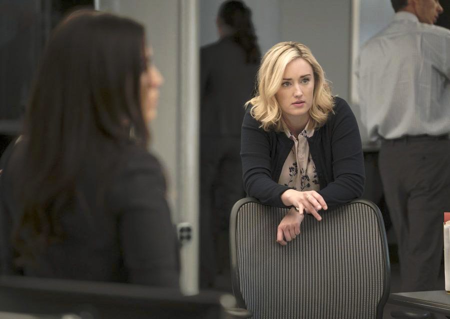 Fotoğraf Ashley Johnson