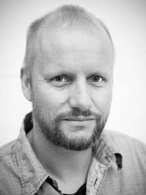 Afiş Hallvard Holmen