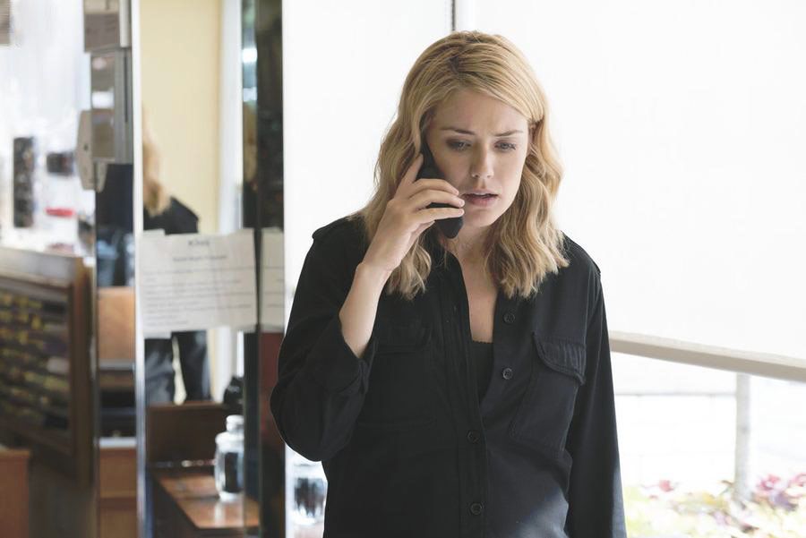 The Blacklist : Fotoğraf Megan Boone