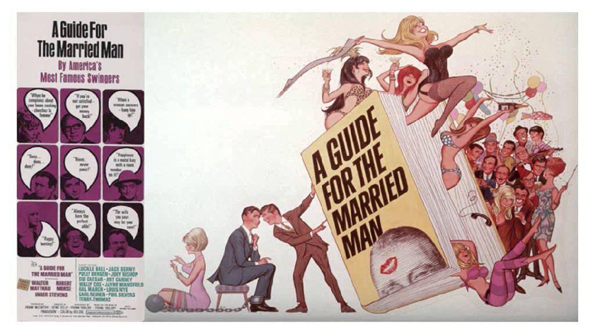 A Guide for the Married Man : Fotoğraf