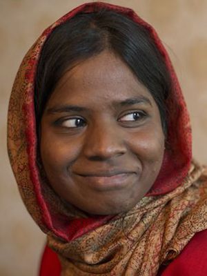 Afiş Kalieaswari Srinivasan