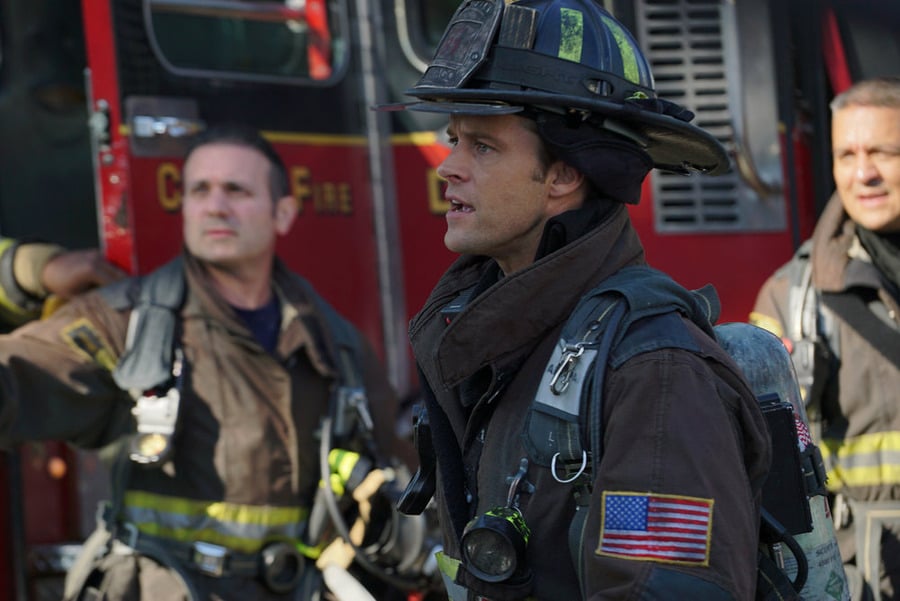 Fotoğraf Jesse Spencer