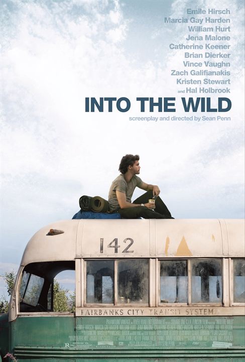 Into the Wild : Afiş