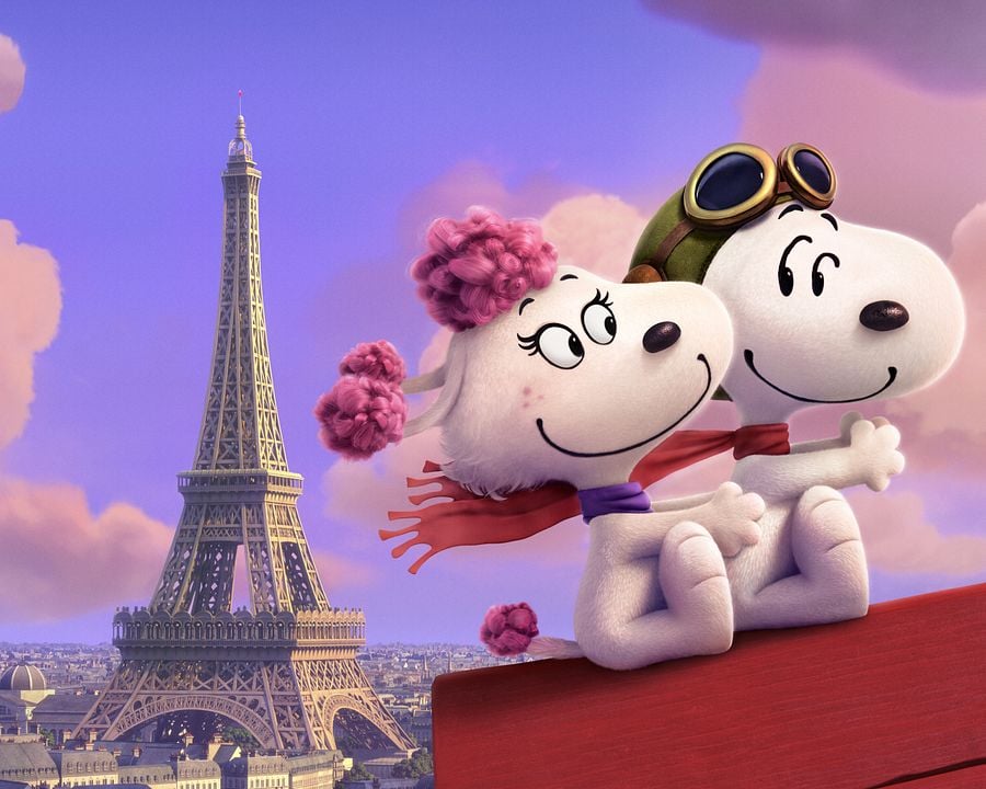 Snoopy ve Charlie Brown Peanuts Filmi : Fotoğraf