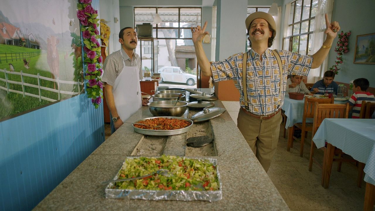 Yeşil Deniz : Fotoğraf