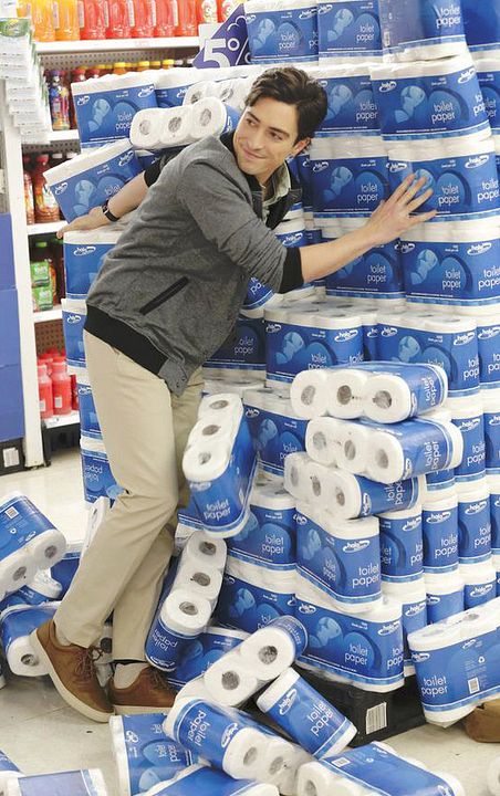 Superstore : Fotoğraf Ben Feldman