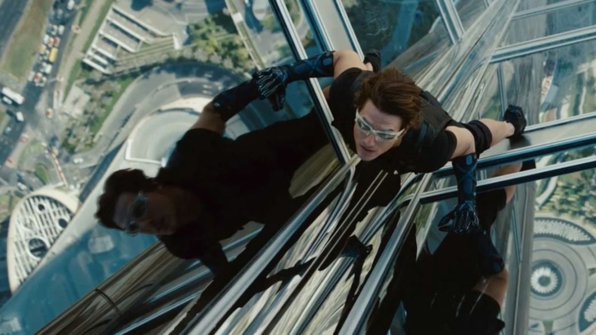 Mission: Impossible - Ghost Protocol : Fotoğraf