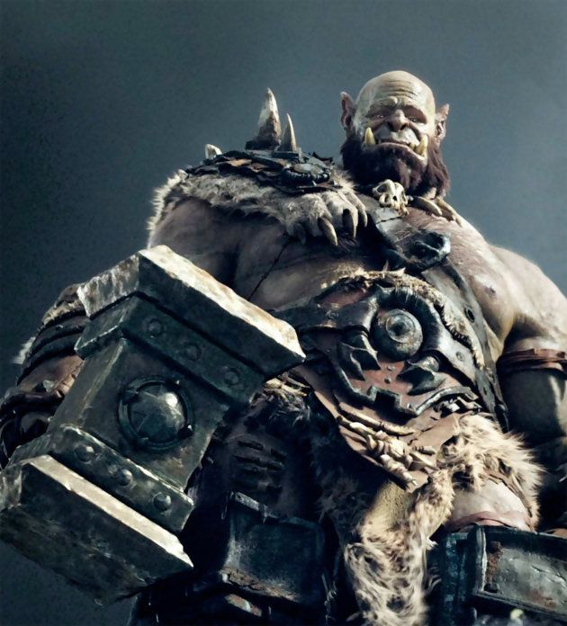 Warcraft: İki Dünyanın İlk Karşılaşması : Fotoğraf
