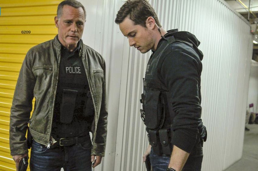 Chicago PD : Fotoğraf Jason Beghe