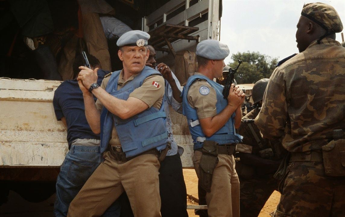 Hotel Rwanda : Fotoğraf