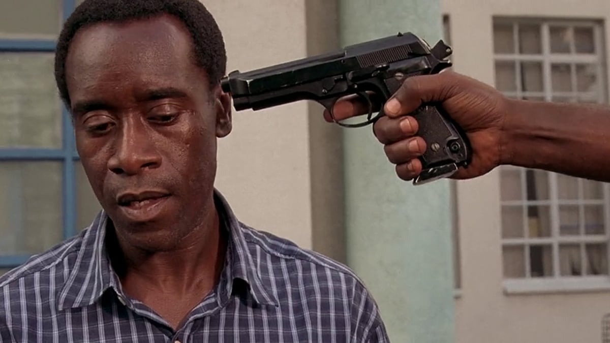 Hotel Rwanda : Fotoğraf Don Cheadle