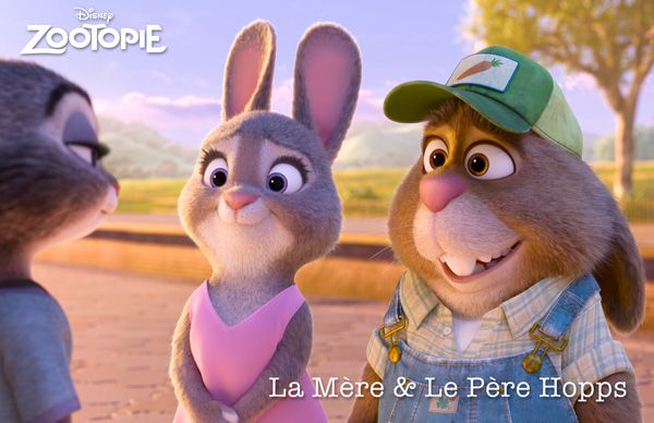 Zootropolis: Hayvanlar Şehri : Fotoğraf