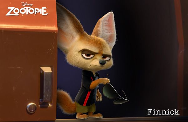Zootropolis: Hayvanlar Şehri : Fotoğraf