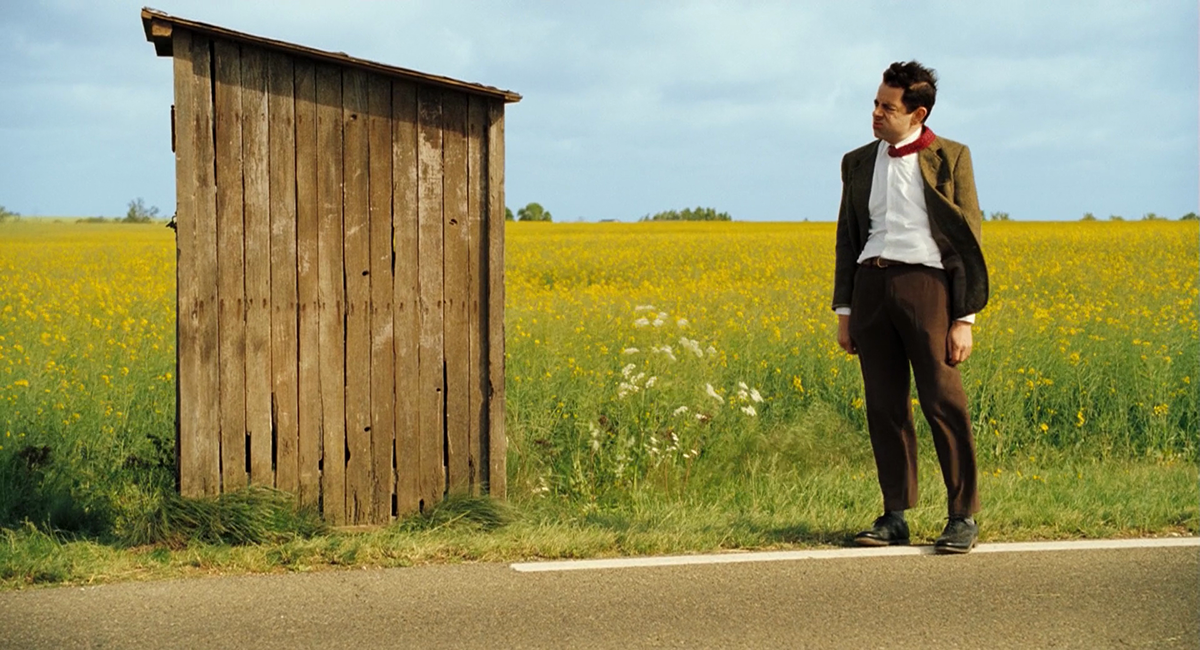 Mr. Bean Tatilde : Fotoğraf Rowan Atkinson