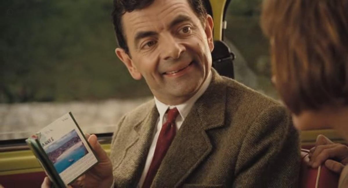 Mr. Bean Tatilde : Fotoğraf Rowan Atkinson