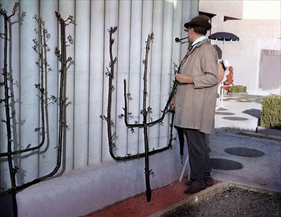 Amcam : Fotoğraf Jacques Tati