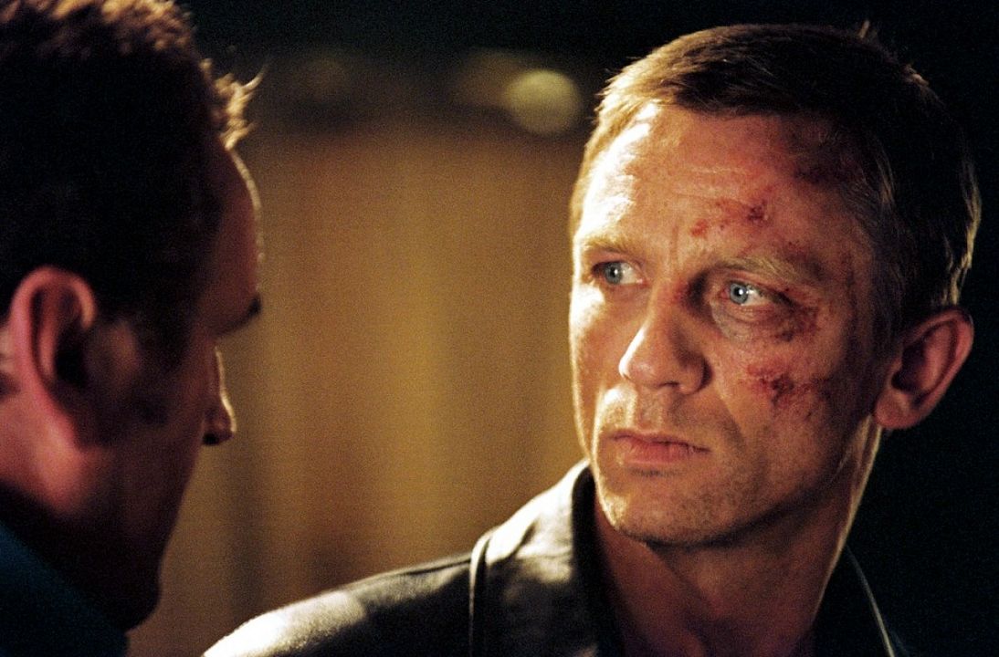 Bir Dilim Suç : Fotoğraf Daniel Craig