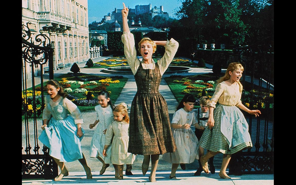 Neşeli Günler : Fotoğraf Julie Andrews