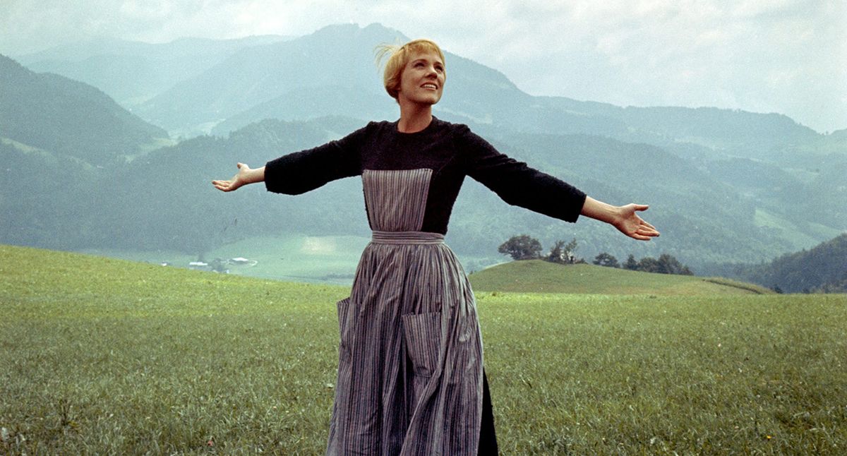 Neşeli Günler : Fotoğraf Julie Andrews