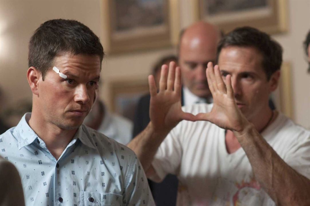 Dövüşçü : Fotoğraf Christian Bale, Mark Wahlberg