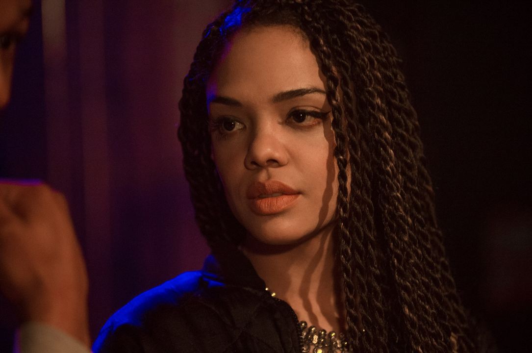 Creed: Efsanenin Doğuşu : Fotoğraf Tessa Thompson