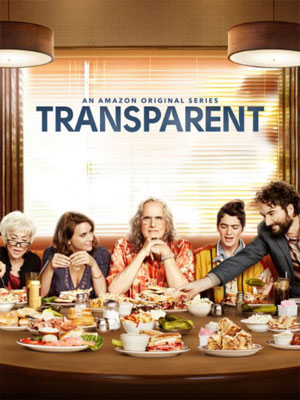 Transparent : Afiş