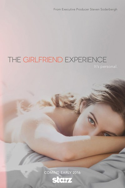 The Girlfriend Experience : Afiş