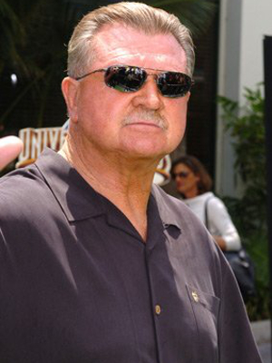 Afiş Mike Ditka