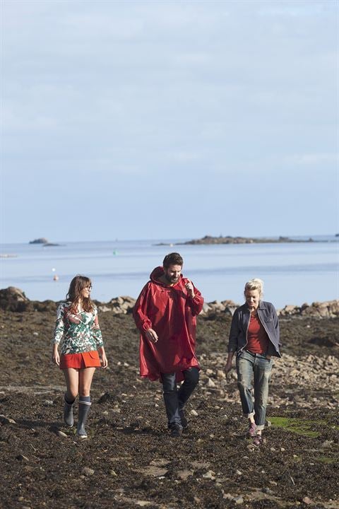 Fotoğraf Géraldine Nakache, Grégoire Ludig, Virginie Efira