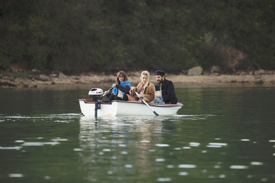 Fotoğraf Géraldine Nakache, Grégoire Ludig, Virginie Efira