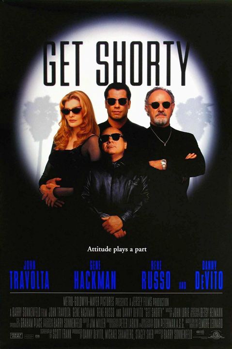 Get Shorty : Afiş