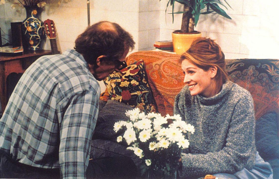 Herkes Seni Seviyorum Der : Fotoğraf Julia Roberts, Woody Allen