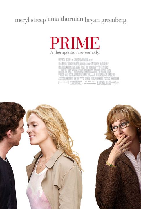 Prime : Afiş