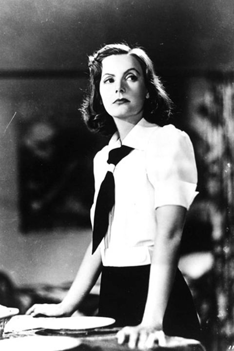 Ninotchka : Fotoğraf Greta Garbo