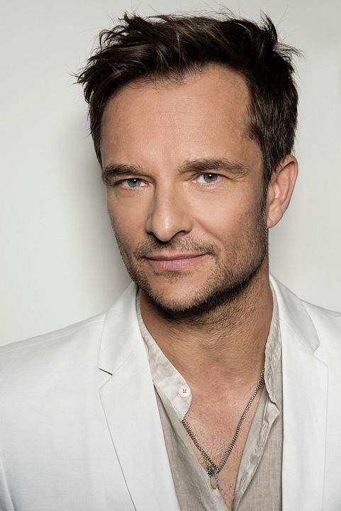 Afiş David Hallyday