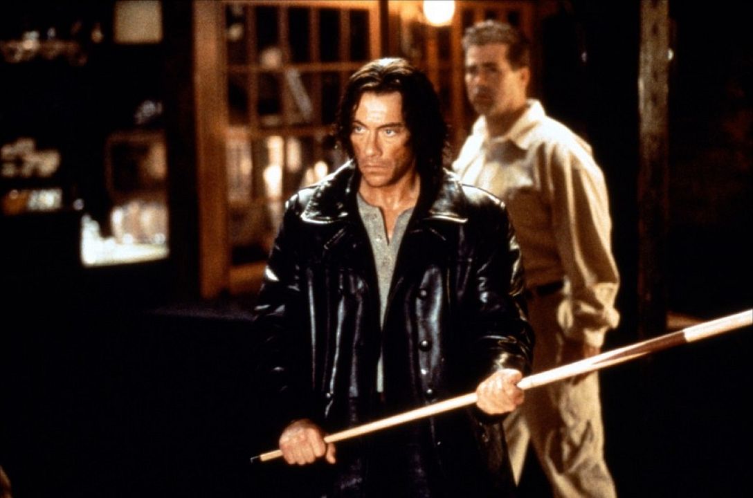 Katil : Fotoğraf Jean-Claude Van Damme