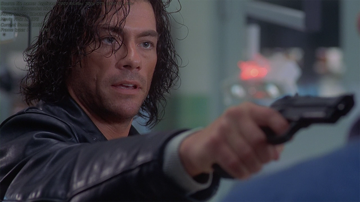 Katil : Fotoğraf Jean-Claude Van Damme