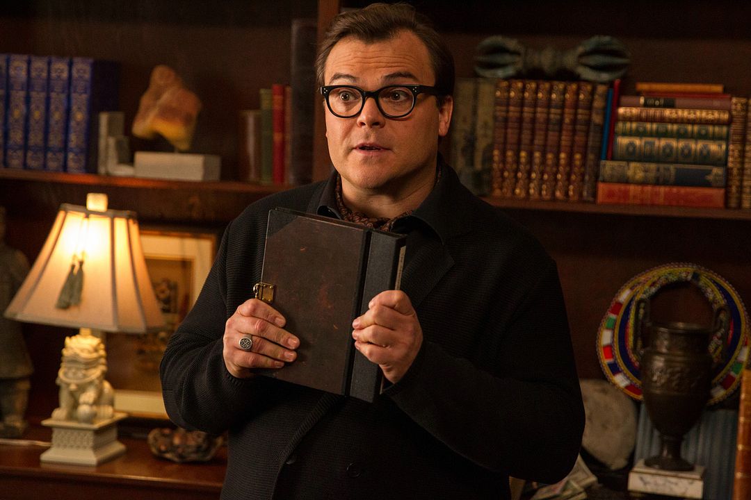 Goosebumps: Canavarlar Firarda : Fotoğraf Jack Black
