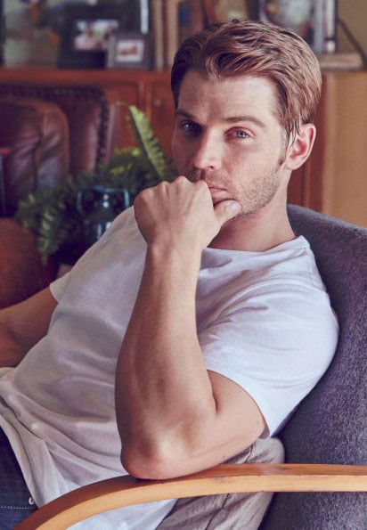 Fotoğraf Mike Vogel