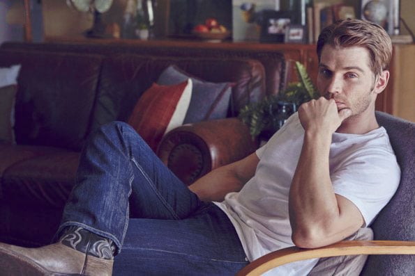 Fotoğraf Mike Vogel