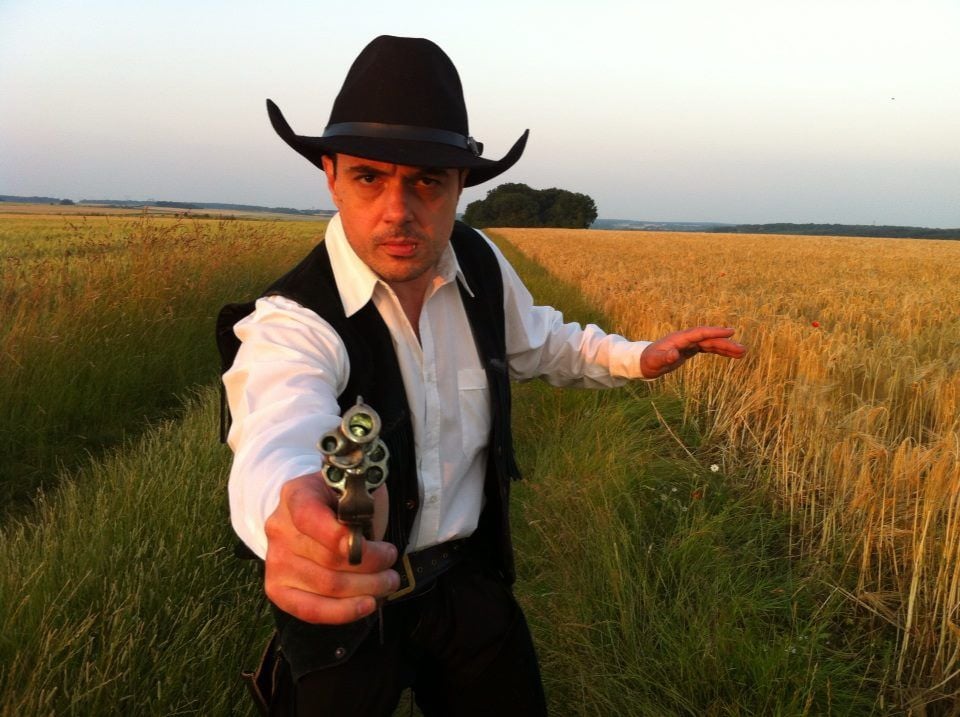 Fotoğraf Arnaud Vallens