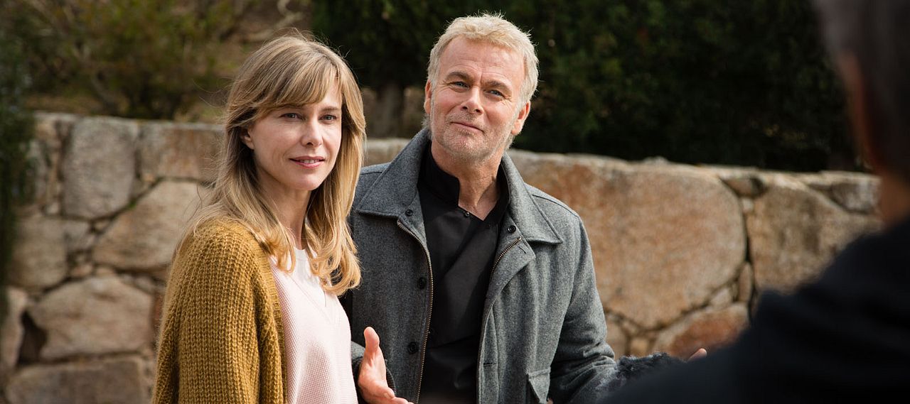 Fotoğraf Franck Dubosc, Pascale Arbillot