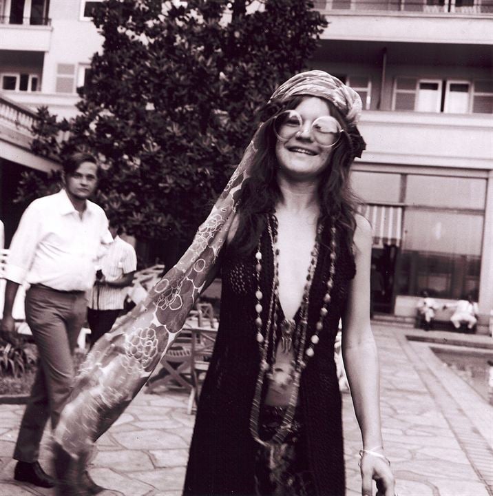 Janis: Little Girl Blue : Fotoğraf Janis Joplin