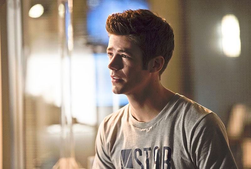 The Flash (2014) : Fotoğraf Grant Gustin