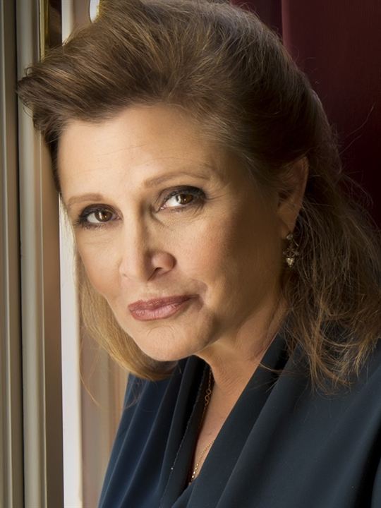 Afiş Carrie Fisher