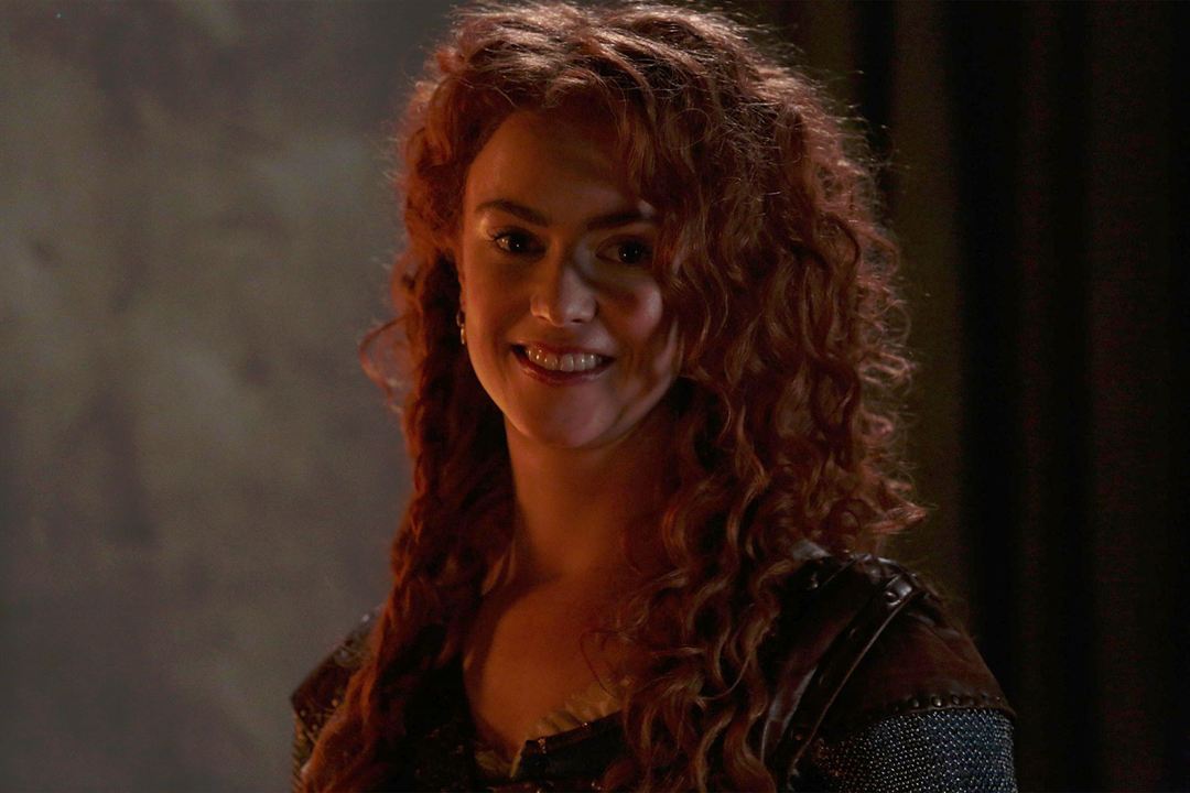 Fotoğraf Amy Manson