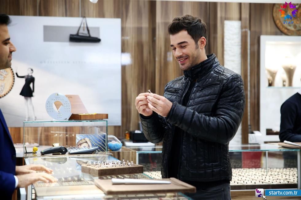 Çilek Kokusu : Fotoğraf