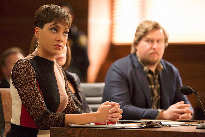 The Good Wife : Fotoğraf Cush Jumbo